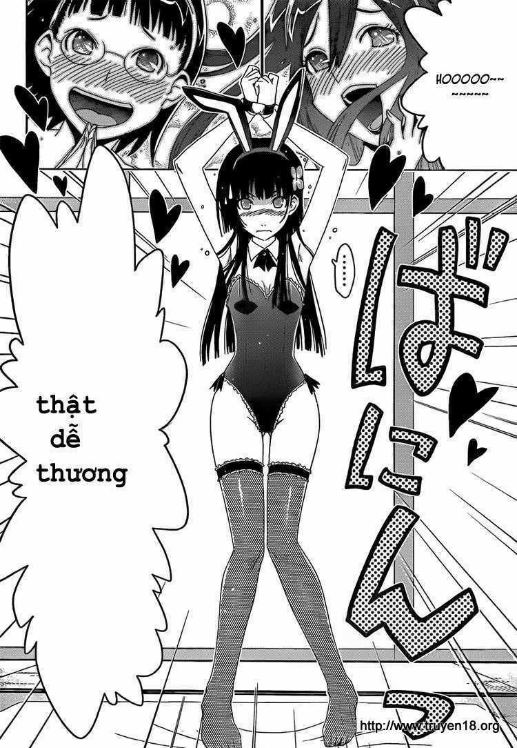 Sanka Rea - Chapter 8 - Trang 21