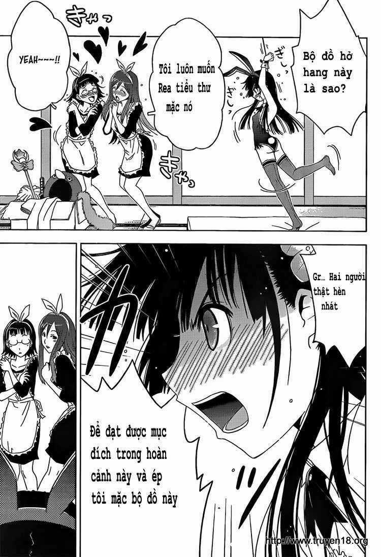 Sanka Rea - Chapter 8 - Trang 22