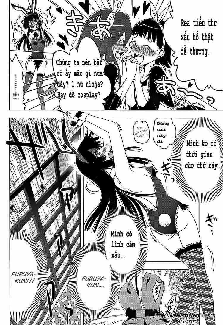 Sanka Rea - Chapter 8 - Trang 23