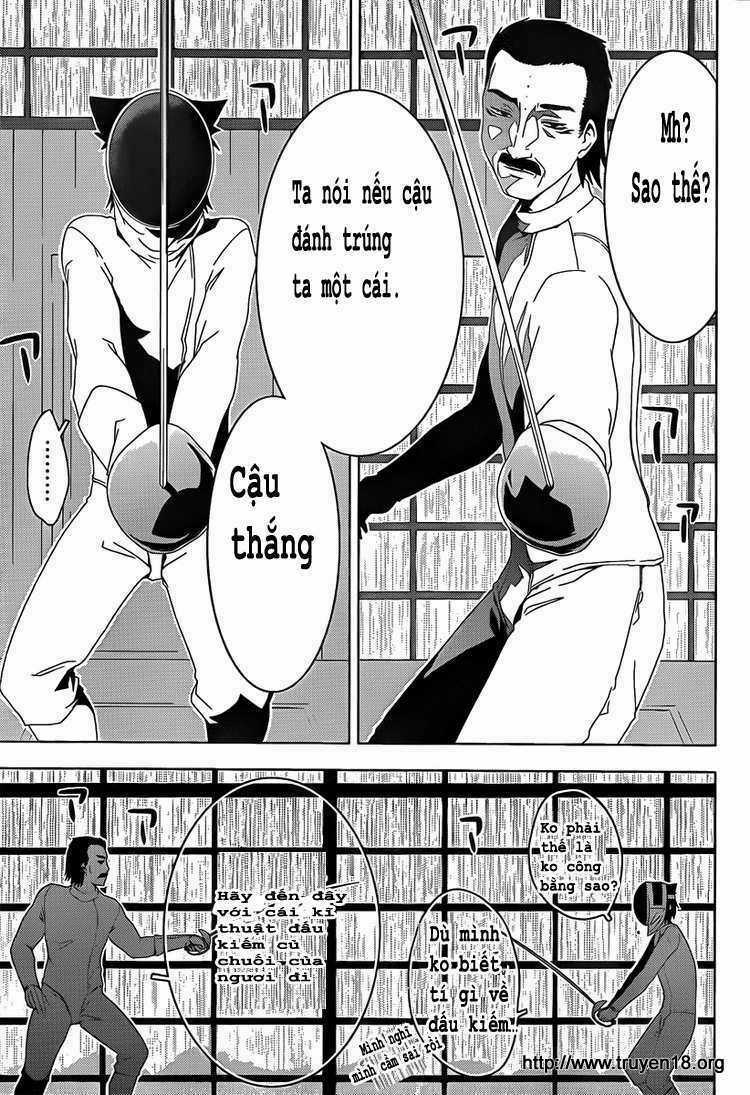 Sanka Rea - Chapter 8 - Trang 24