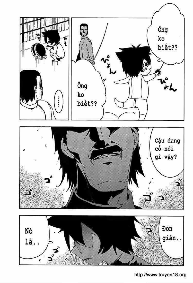 Sanka Rea - Chapter 8 - Trang 26