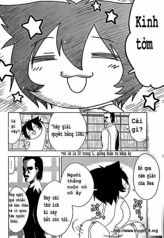 Sanka Rea - Chapter 8 - Trang 27