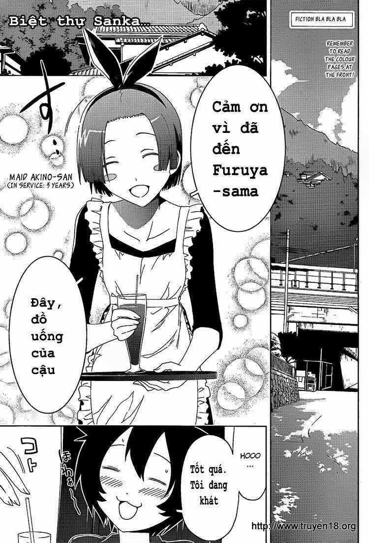 Sanka Rea - Chapter 8 - Trang 4