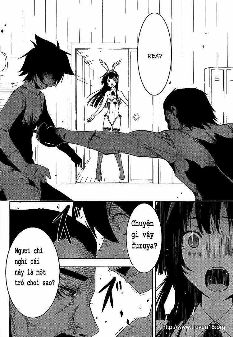Sanka Rea - Chapter 8 - Trang 31