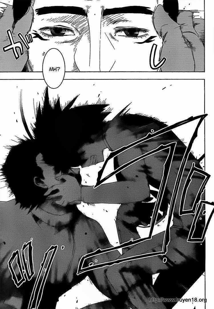 Sanka Rea - Chapter 8 - Trang 32