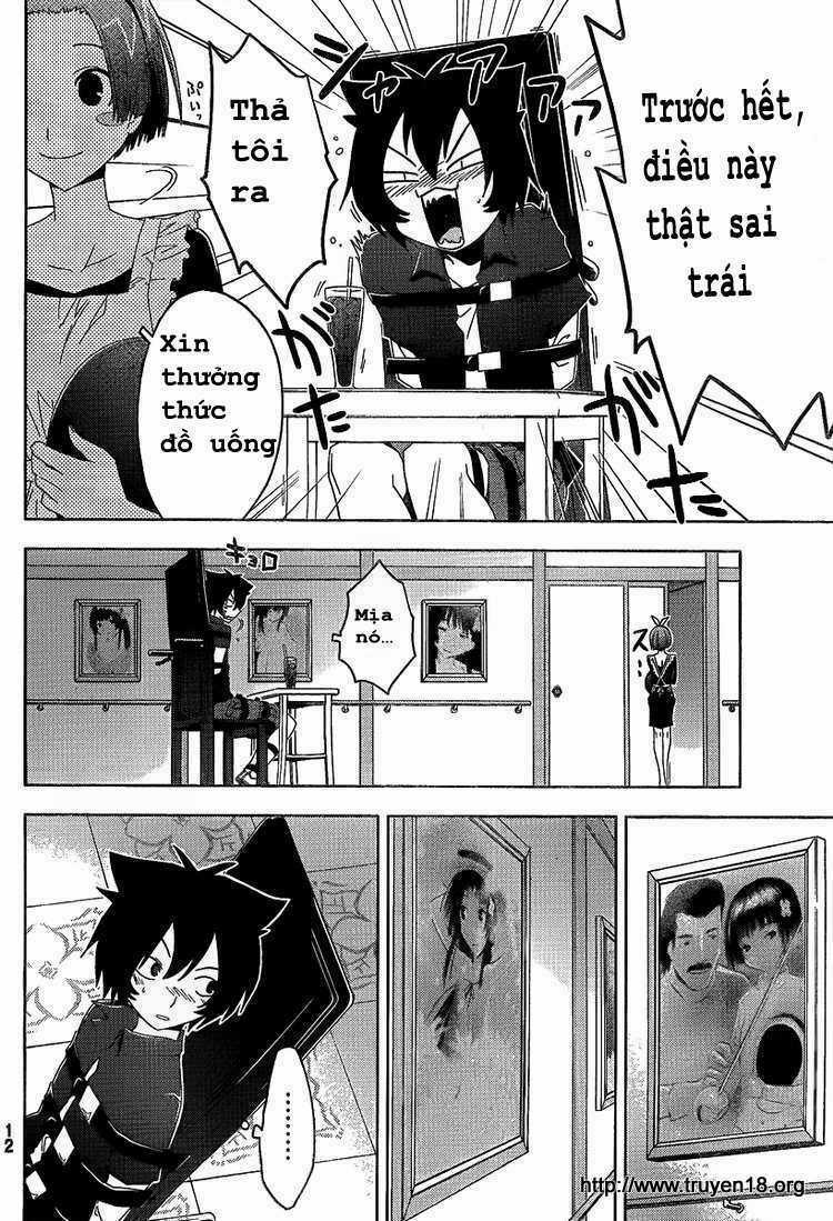 Sanka Rea - Chapter 8 - Trang 5