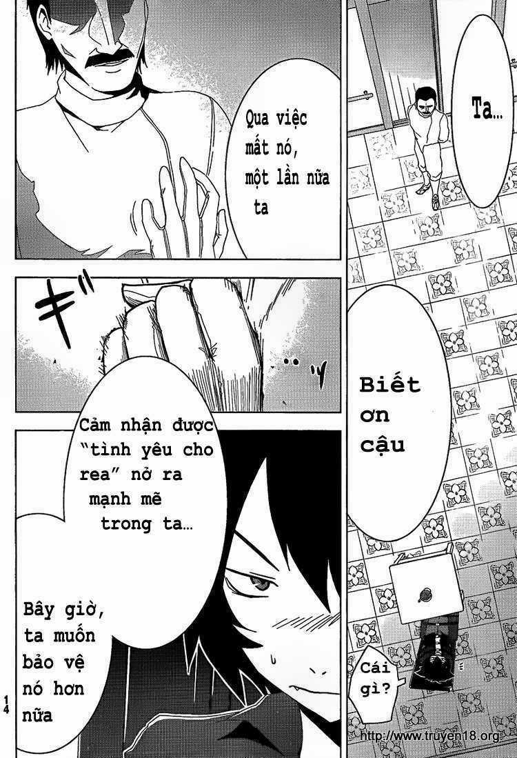 Sanka Rea - Chapter 8 - Trang 7