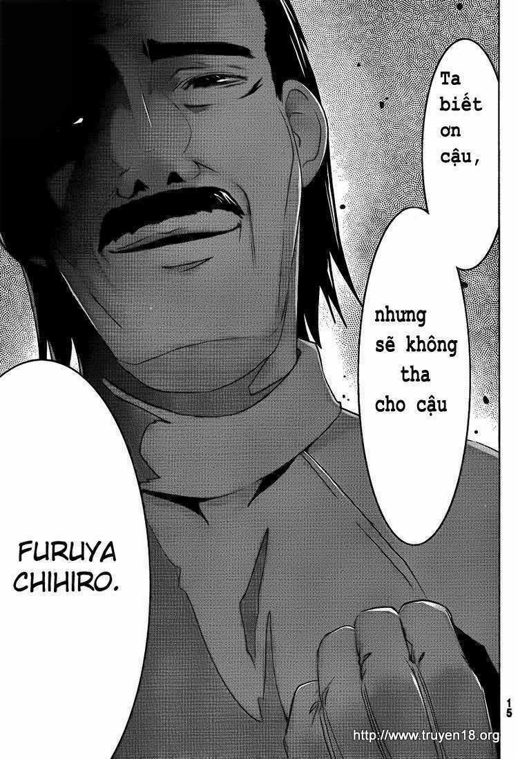 Sanka Rea - Chapter 8 - Trang 8