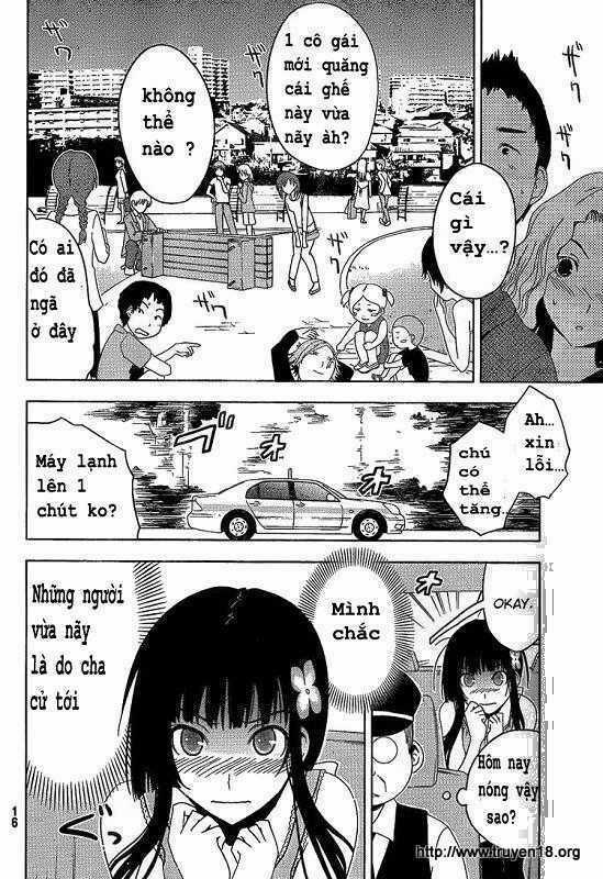 Sanka Rea - Chapter 8 - Trang 9