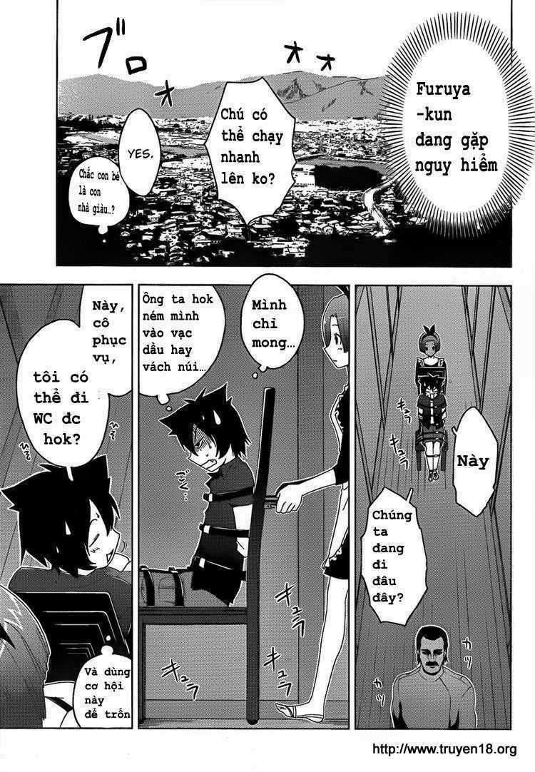 Sanka Rea - Chapter 8 - Trang 10