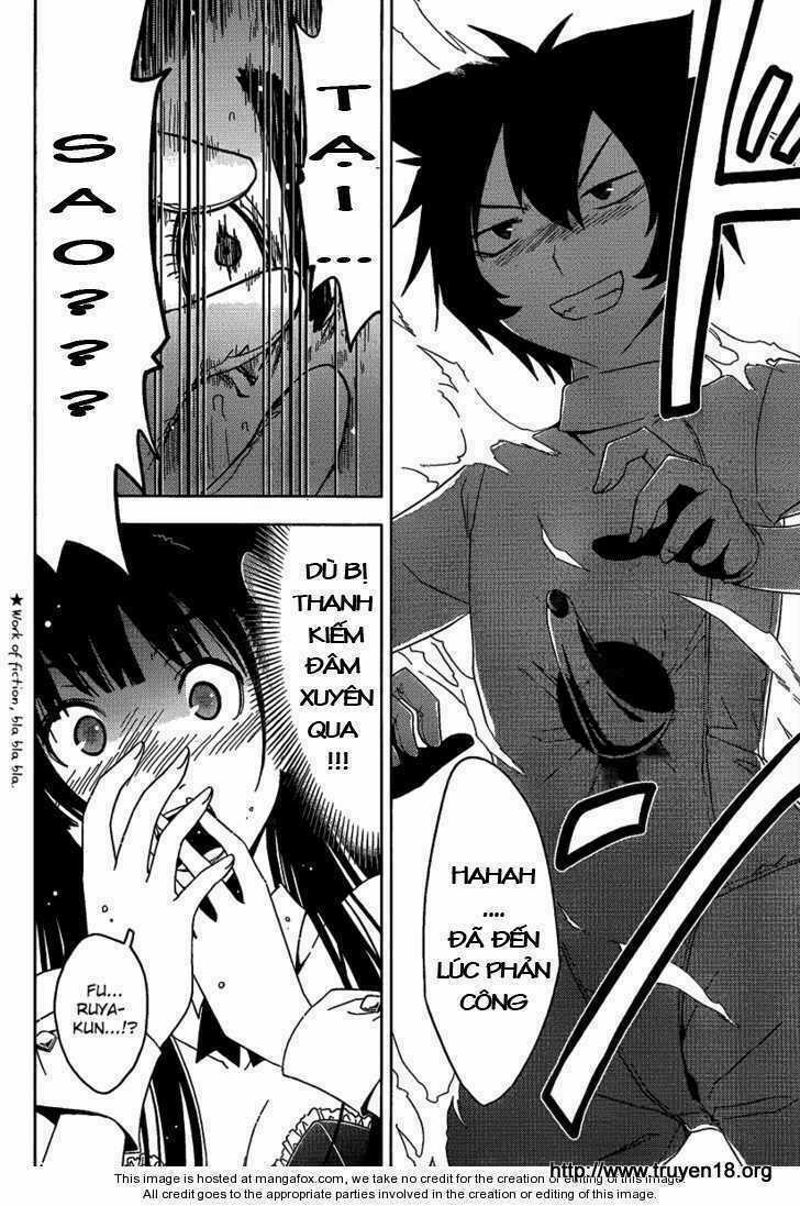 Sanka Rea - Chapter 9 - Trang 2