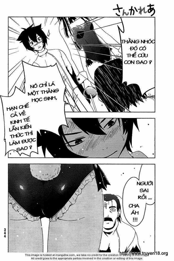 Sanka Rea - Chapter 9 - Trang 13