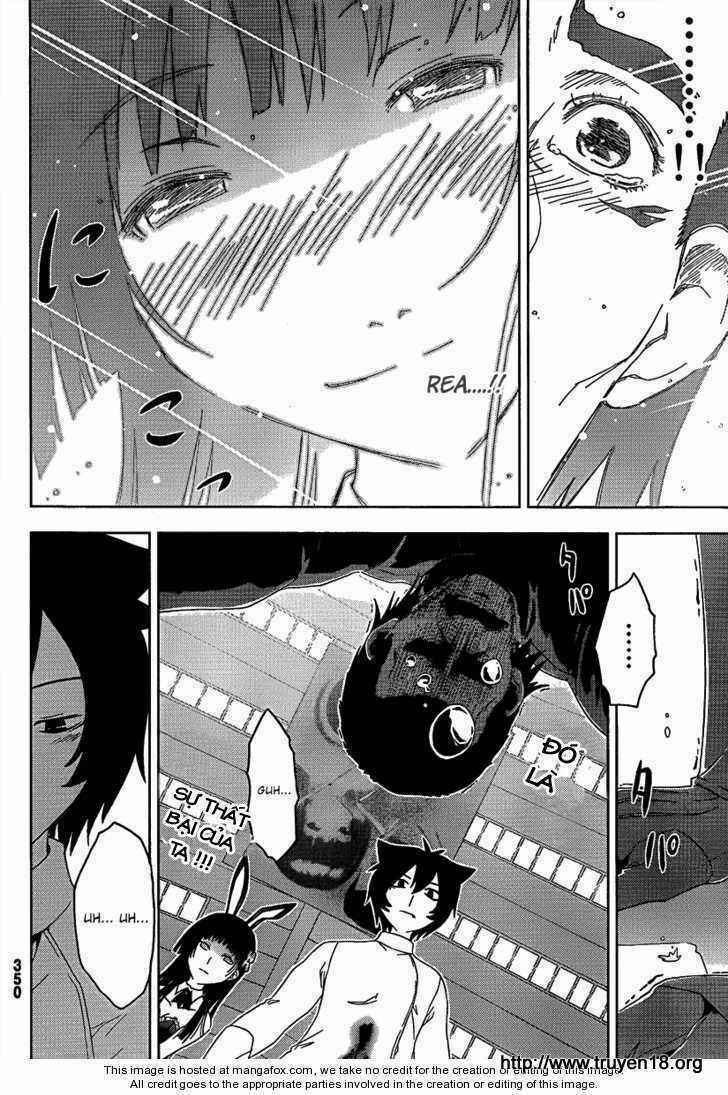 Sanka Rea - Chapter 9 - Trang 19