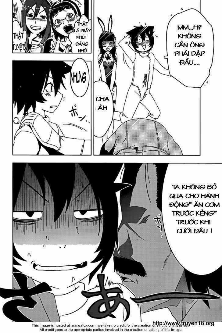 Sanka Rea - Chapter 9 - Trang 23