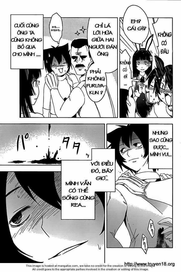 Sanka Rea - Chapter 9 - Trang 24