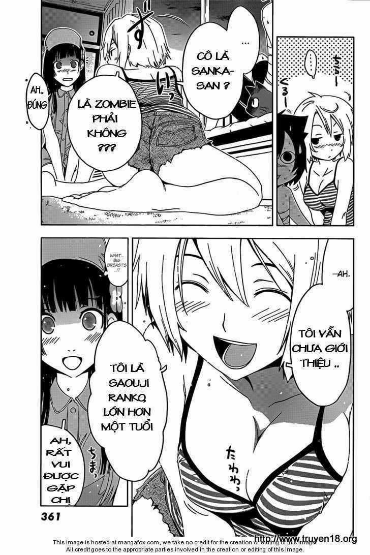 Sanka Rea - Chapter 9 - Trang 30