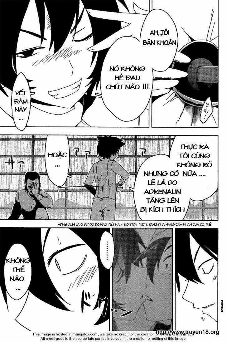 Sanka Rea - Chapter 9 - Trang 5