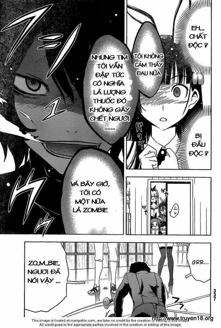 Sanka Rea - Chapter 9 - Trang 7