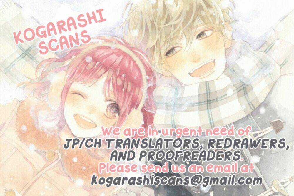 Sano-Kun Wa Ijiwaru - Chapter 4.5 - Trang 3