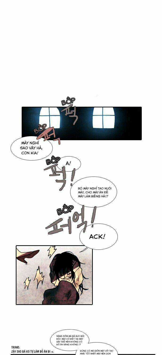 Santa - Chapter 0 - Trang 6