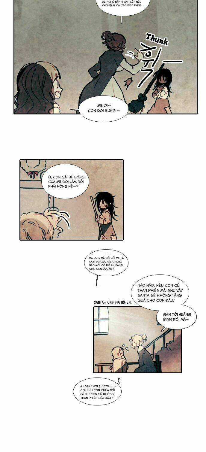 Santa - Chapter 0 - Trang 7