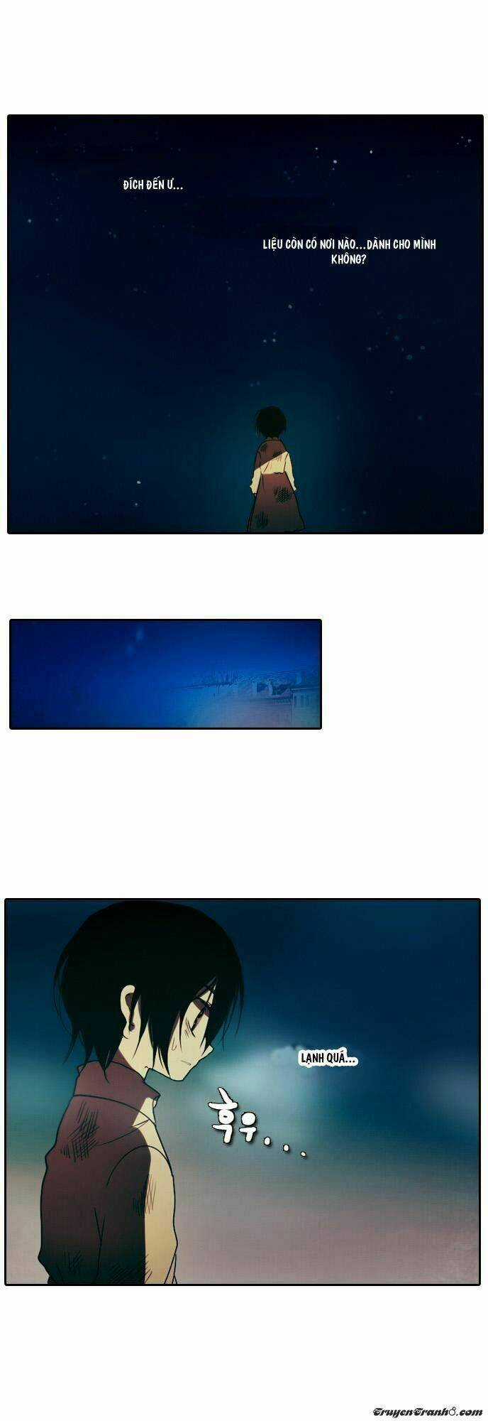 Santa - Chapter 1 - Trang 11