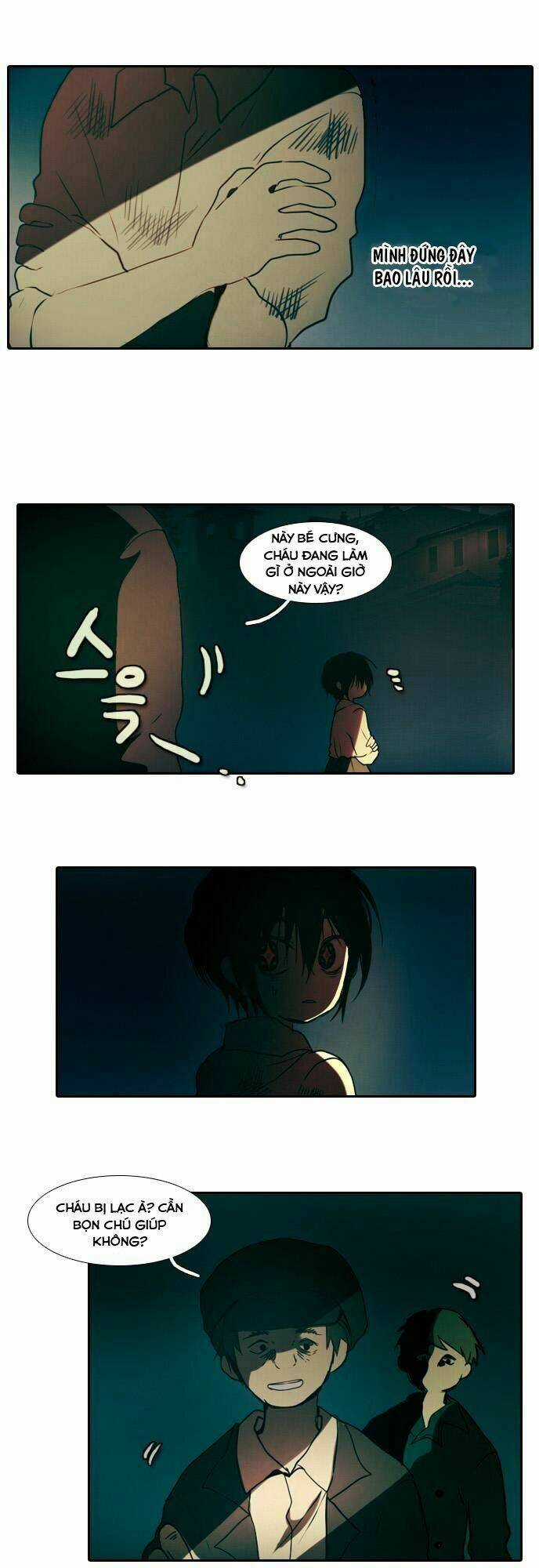 Santa - Chapter 1 - Trang 12