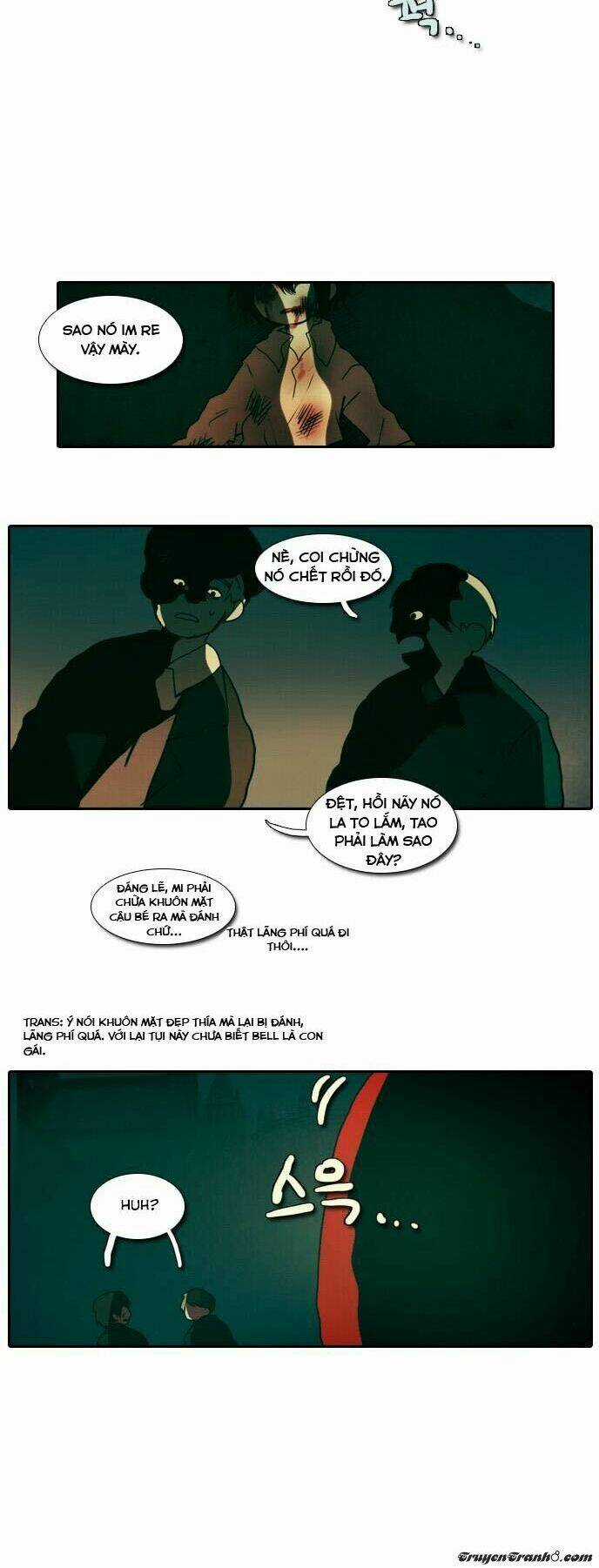 Santa - Chapter 1 - Trang 15