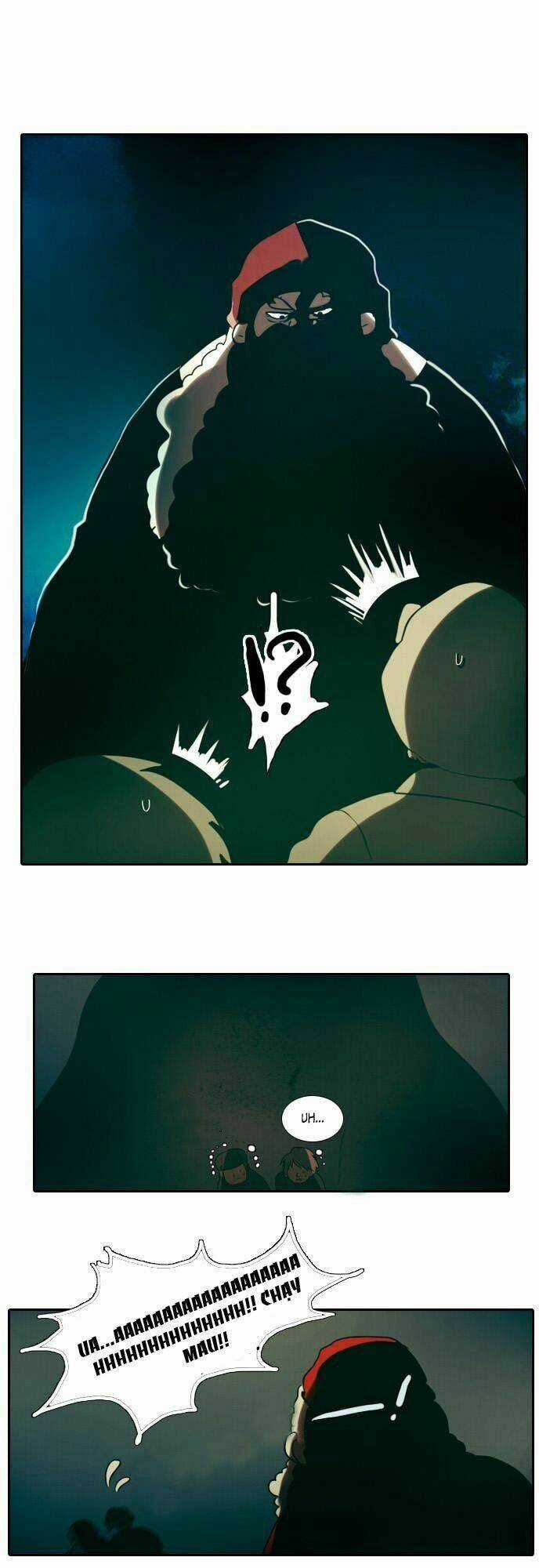 Santa - Chapter 1 - Trang 16