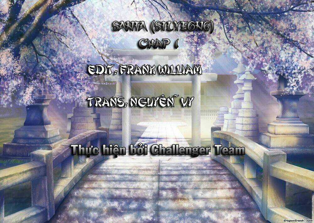 Santa - Chapter 1 - Trang 20