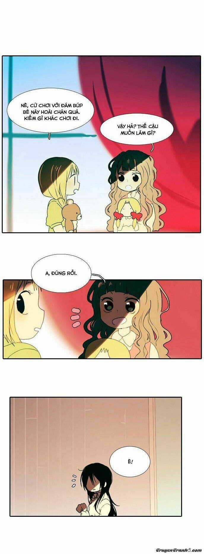 Santa - Chapter 1 - Trang 3