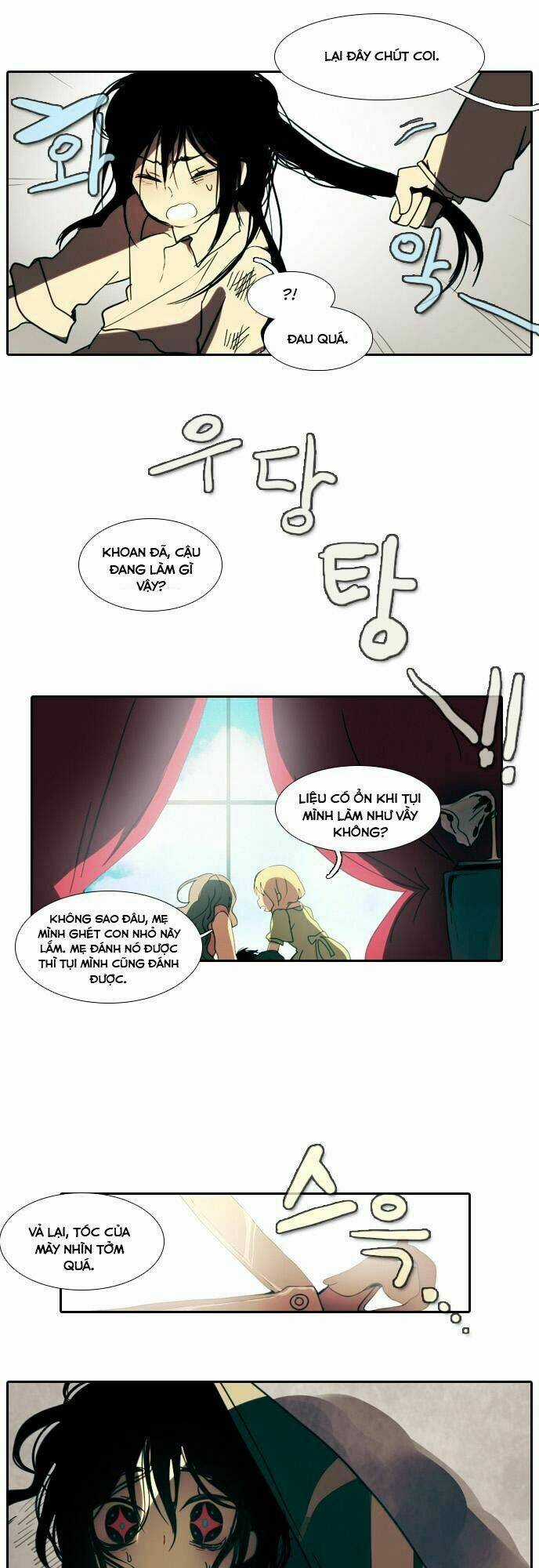 Santa - Chapter 1 - Trang 4