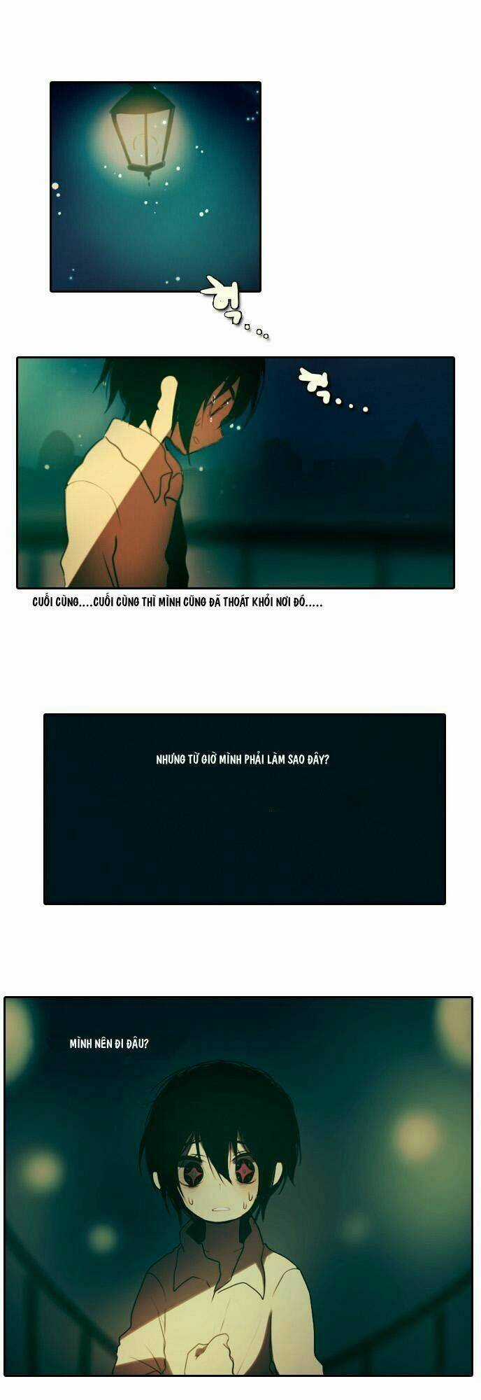 Santa - Chapter 1 - Trang 10