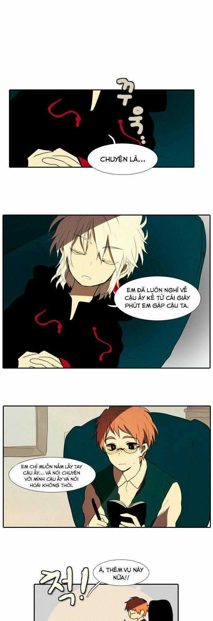 Santa - Chapter 10 - Trang 2