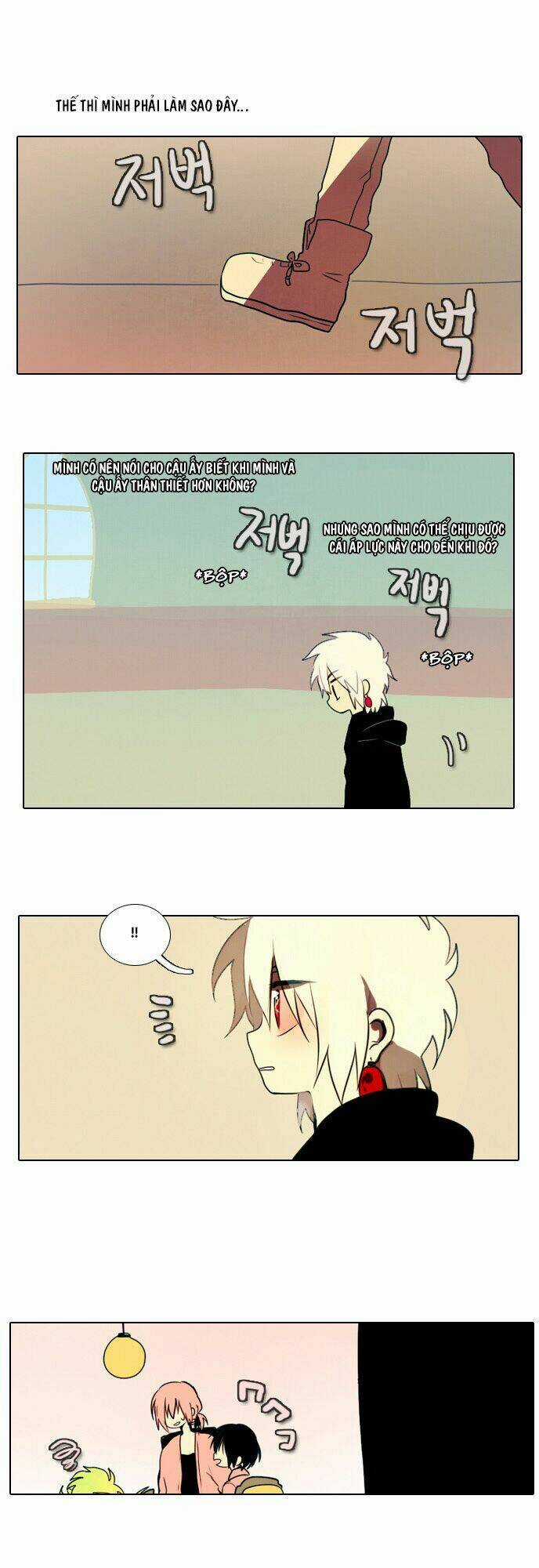 Santa - Chapter 10 - Trang 12