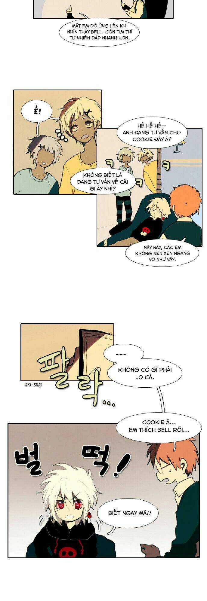 Santa - Chapter 10 - Trang 3