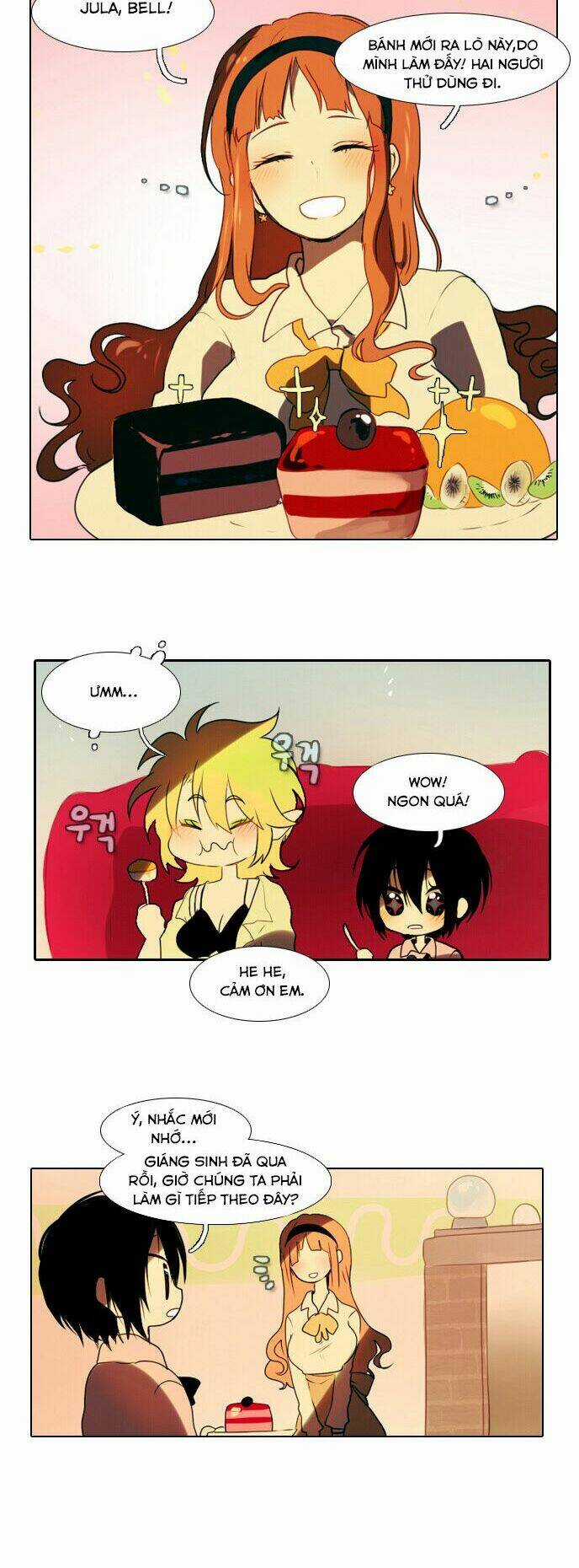 Santa - Chapter 10 - Trang 5