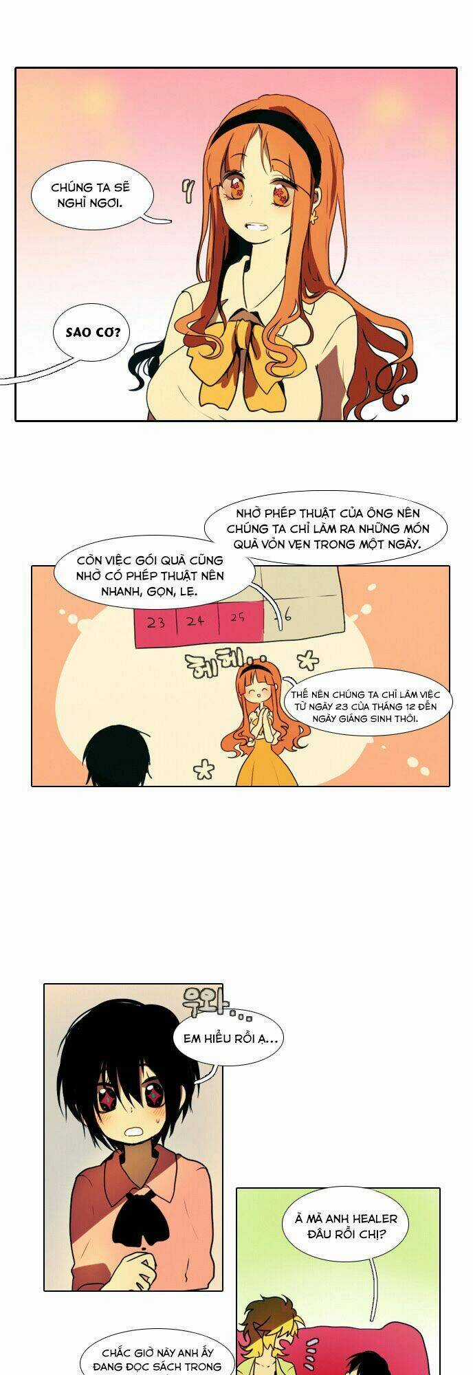 Santa - Chapter 10 - Trang 6