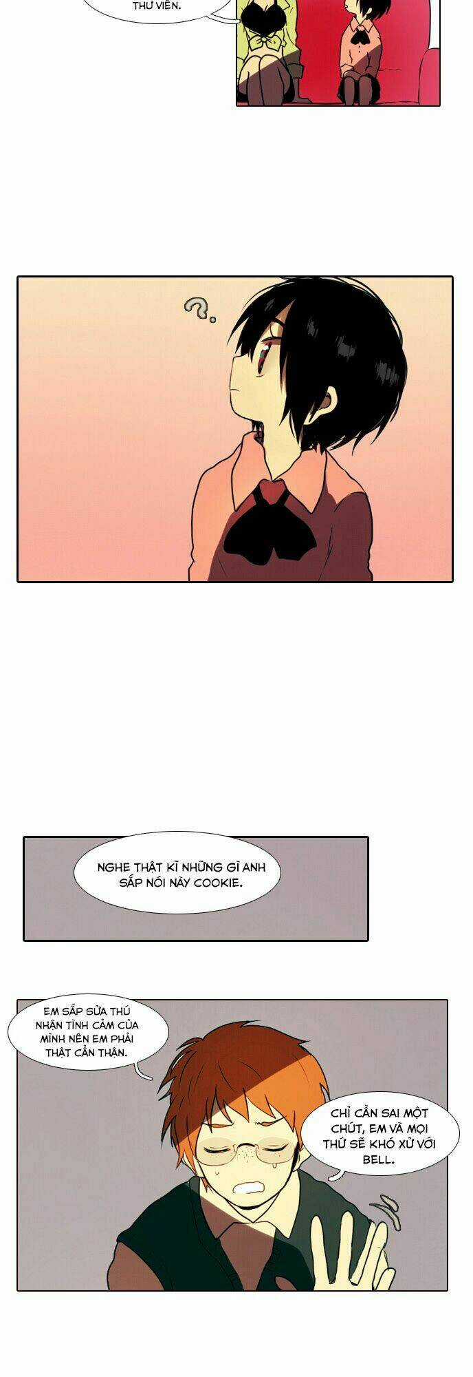 Santa - Chapter 10 - Trang 7