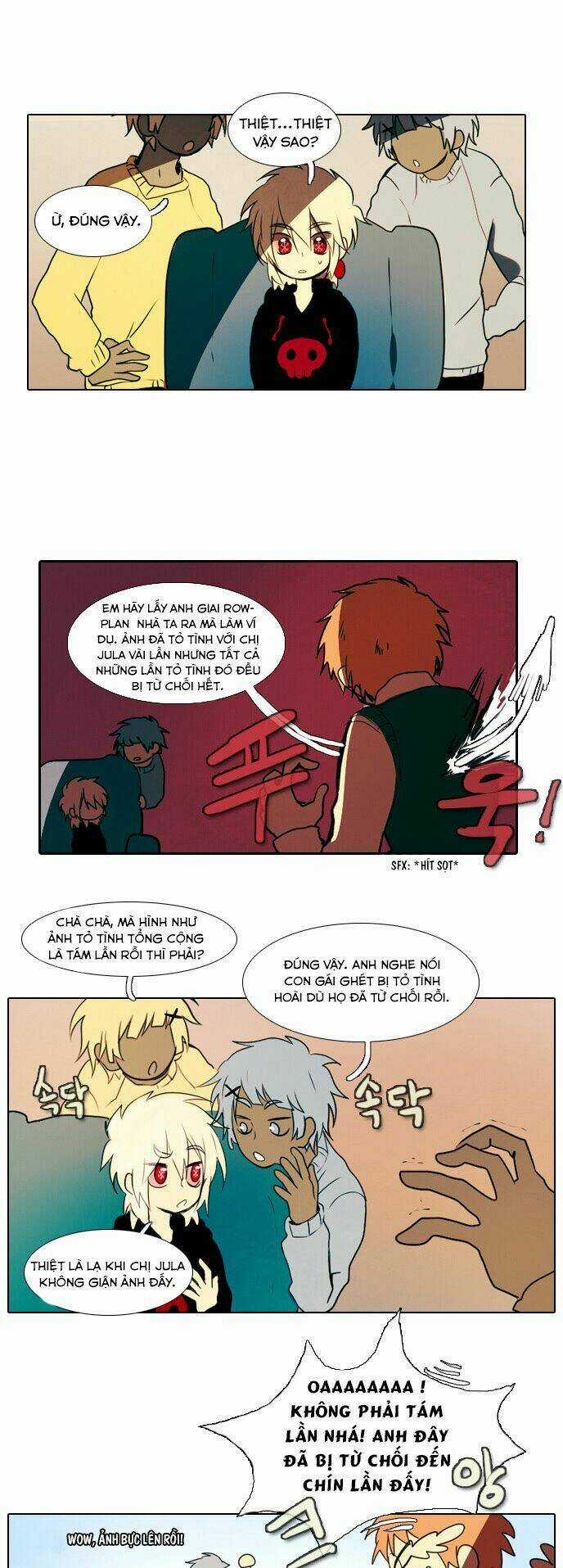 Santa - Chapter 10 - Trang 8