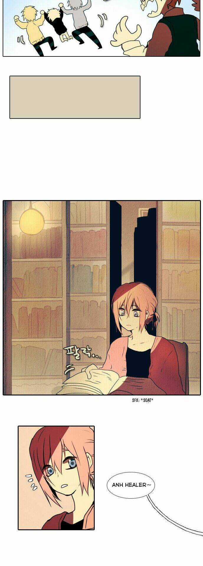 Santa - Chapter 10 - Trang 9