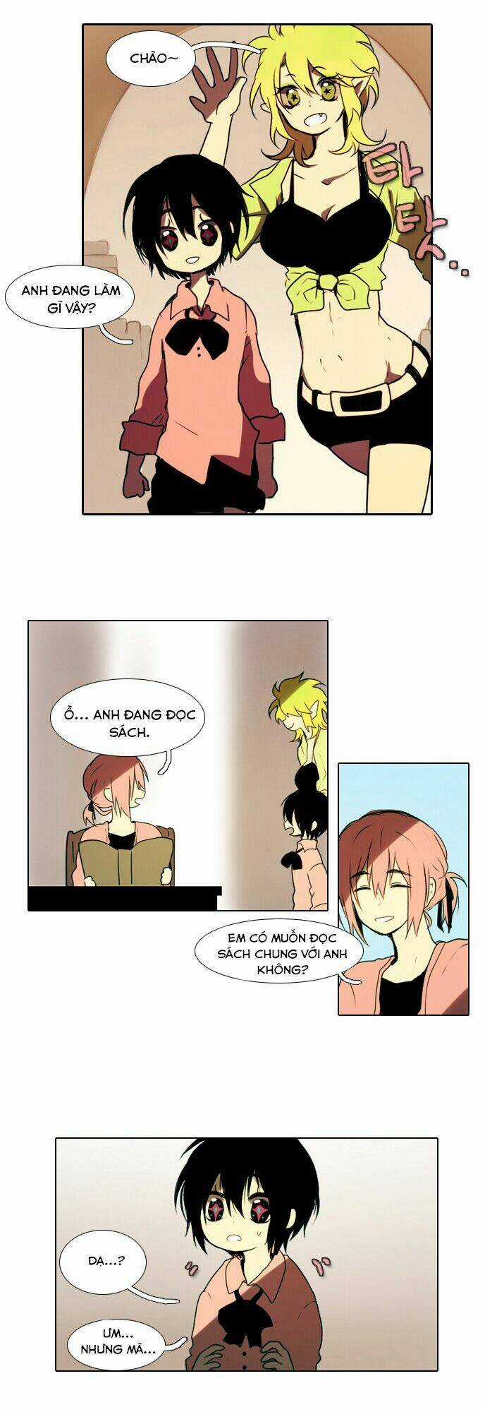 Santa - Chapter 10 - Trang 10