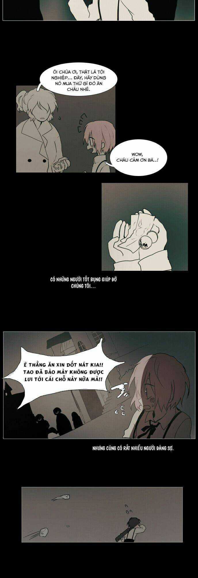 Santa - Chapter 12 - Trang 3