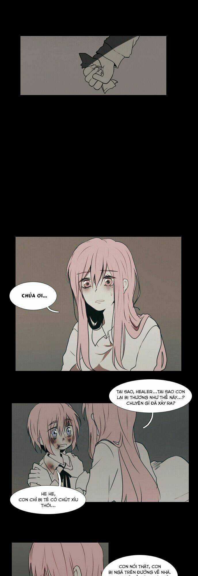 Santa - Chapter 12 - Trang 4