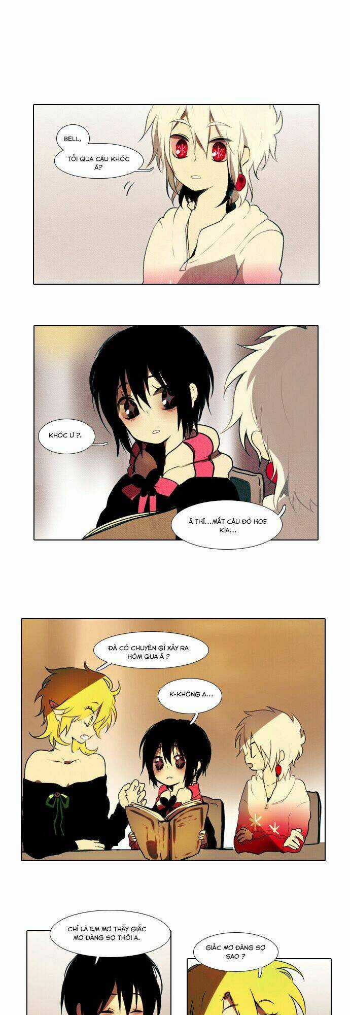 Santa - Chapter 14 - Trang 2