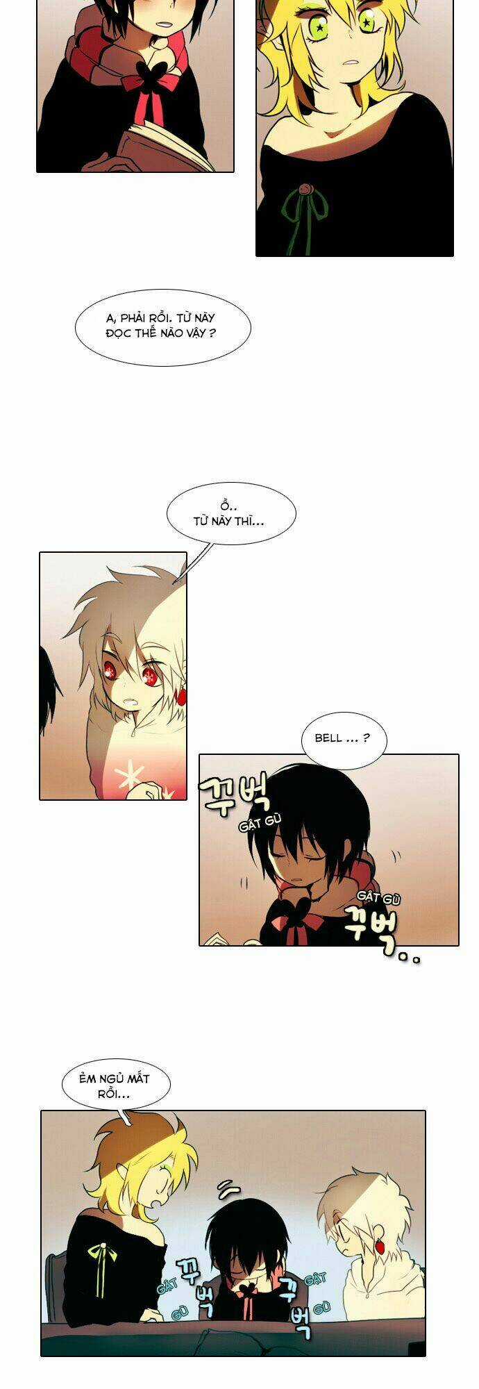 Santa - Chapter 14 - Trang 3