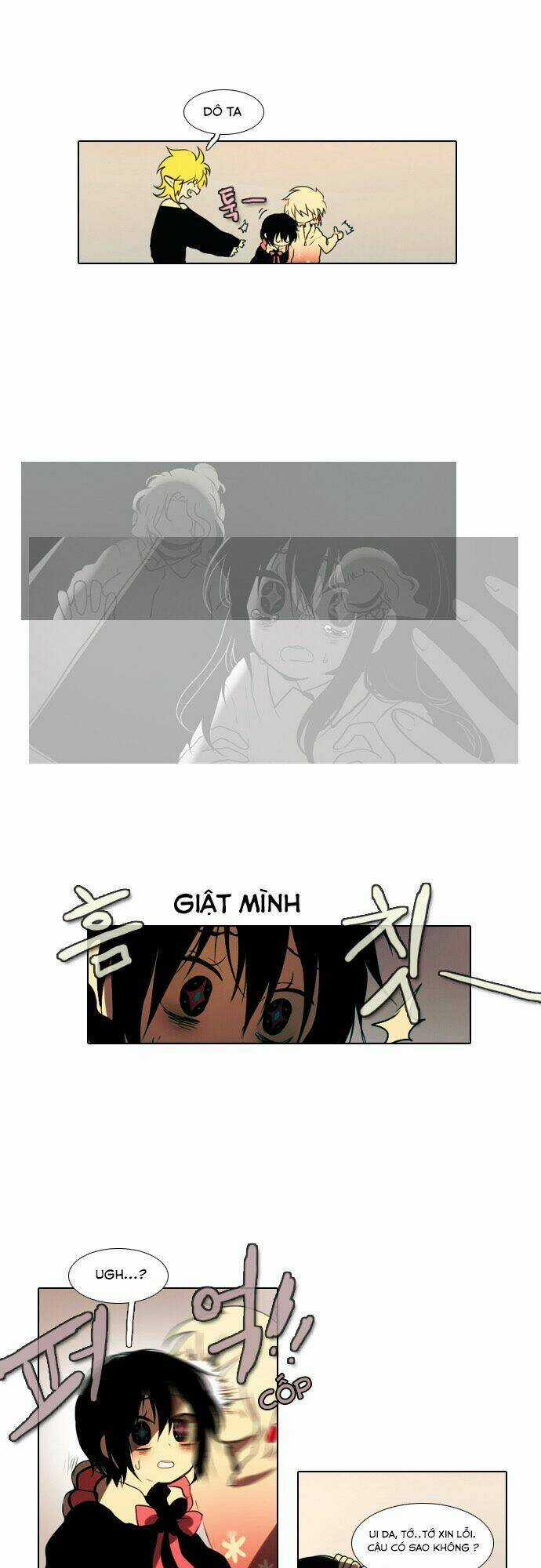 Santa - Chapter 14 - Trang 4