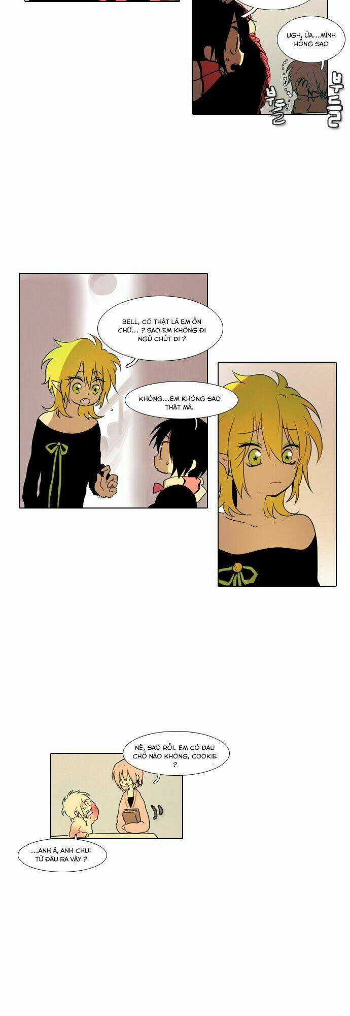 Santa - Chapter 14 - Trang 5