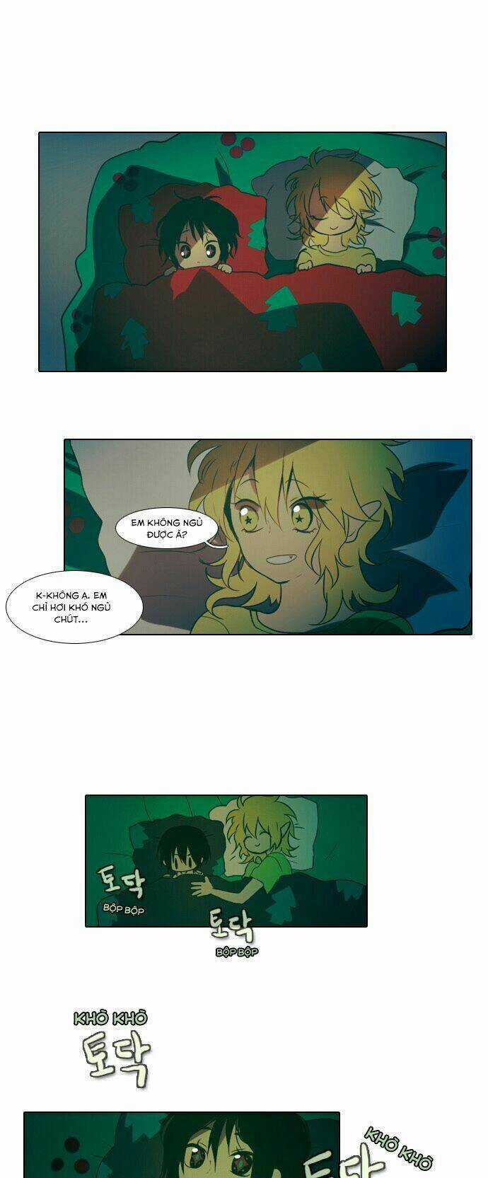 Santa - Chapter 14 - Trang 8