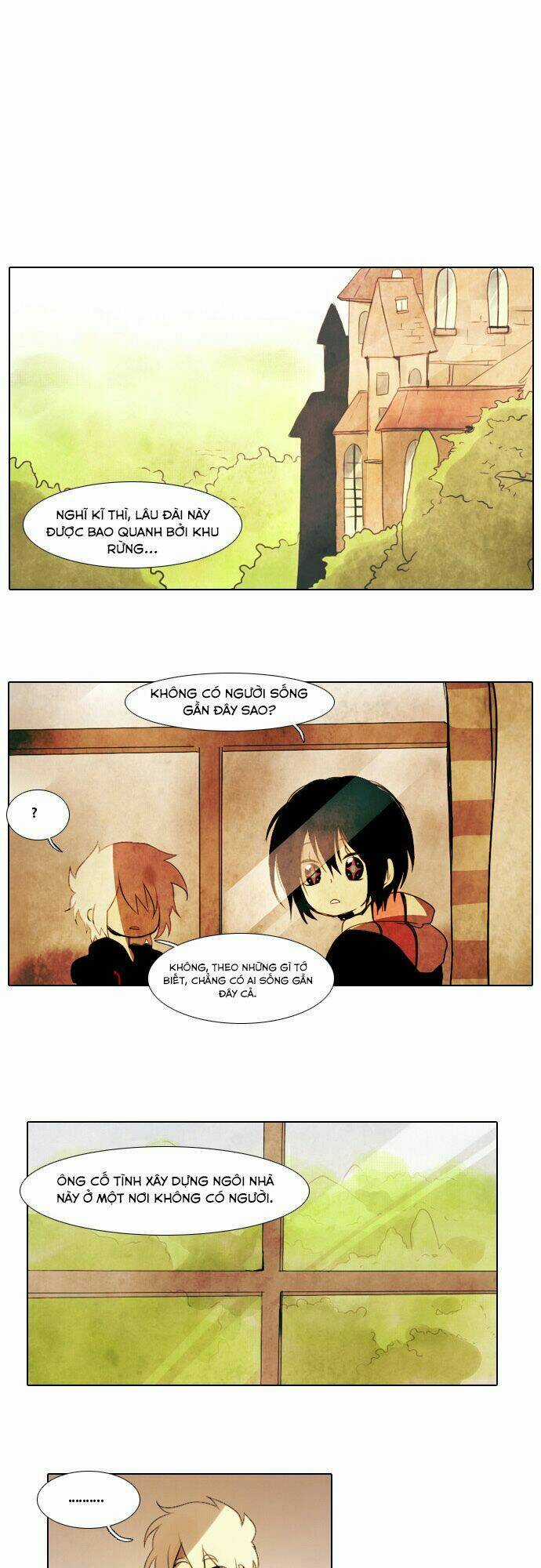 Santa - Chapter 15 - Trang 2